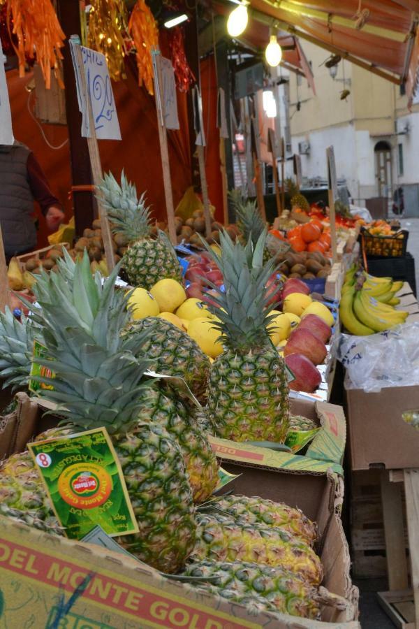 Mediterraneo Palermo Kültér fotó