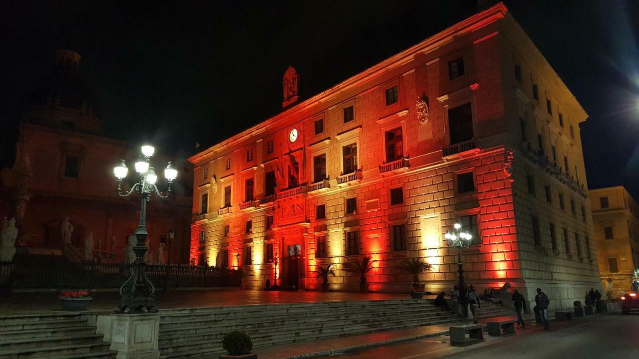 Mediterraneo Palermo Kültér fotó