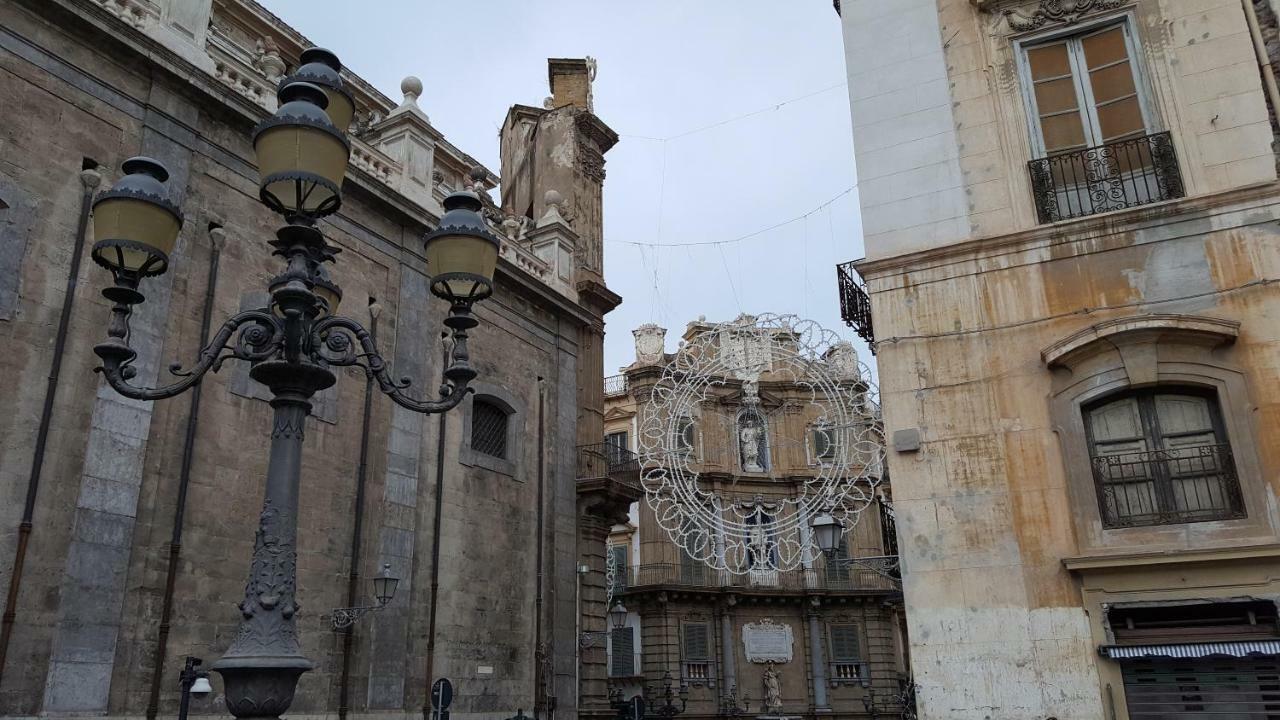 Mediterraneo Palermo Kültér fotó