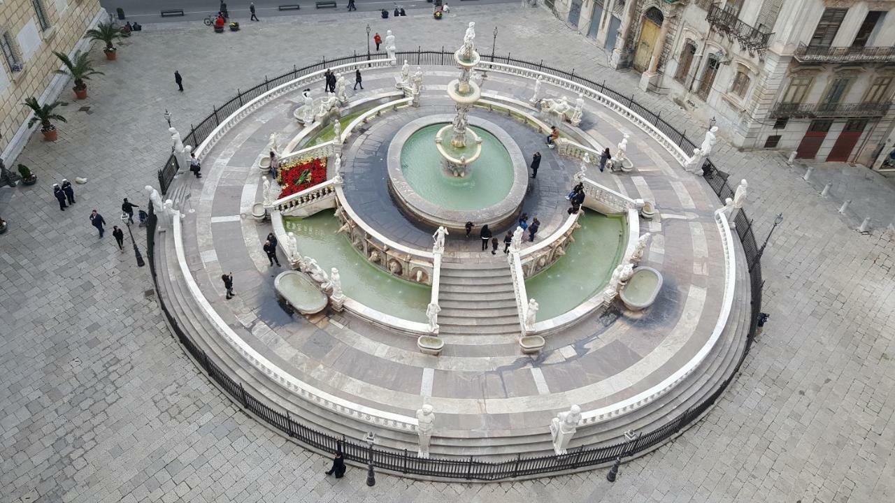 Mediterraneo Palermo Kültér fotó
